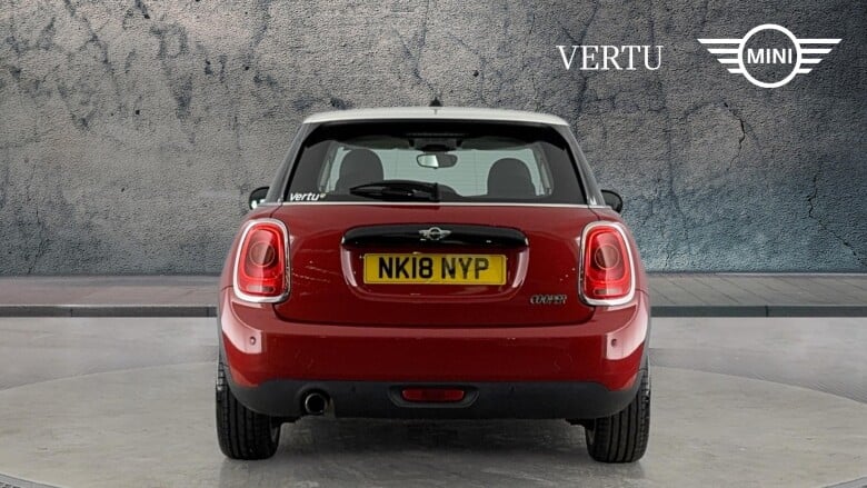 MINI Hatchback 1.5 Cooper 5dr Petrol Hatchback